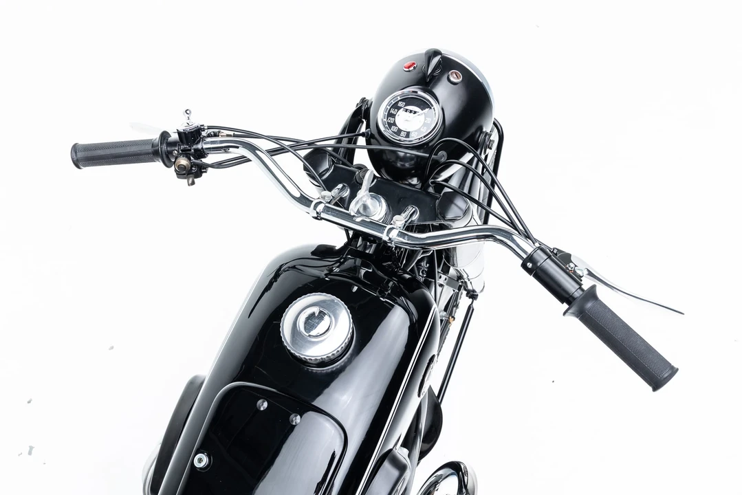 1950 BMW Motorcycles - Image 25 of 31