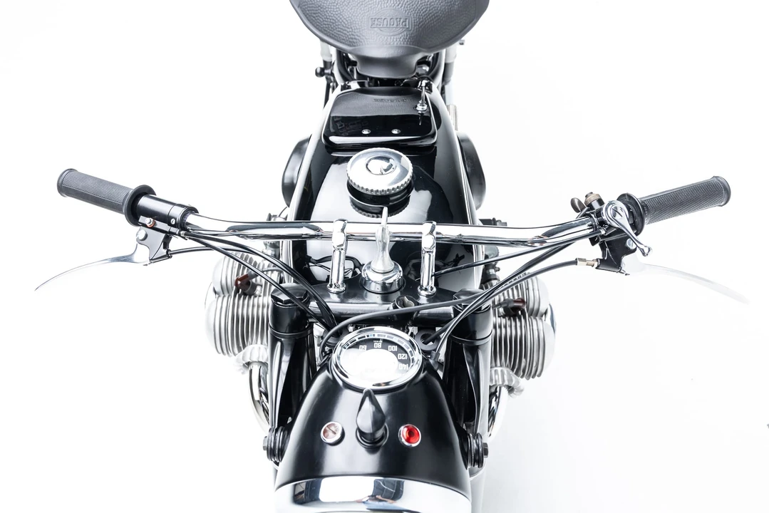 1950 BMW Motorcycles - Image 22 of 31