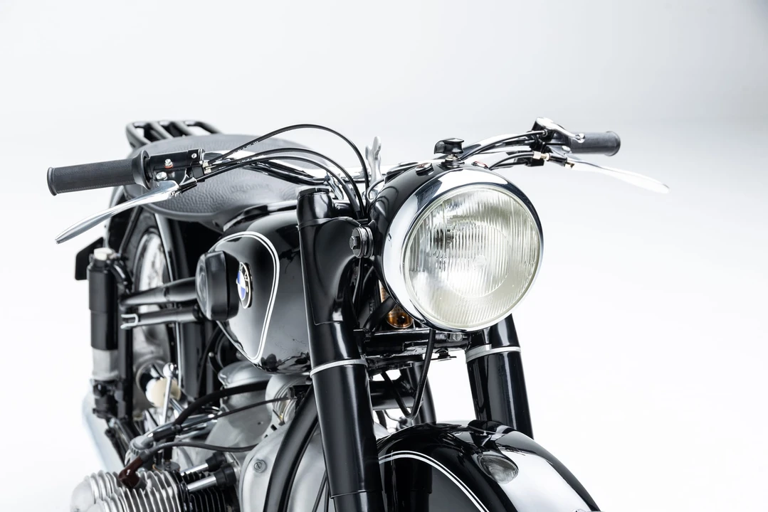 1950 BMW Motorcycles - Image 18 of 31