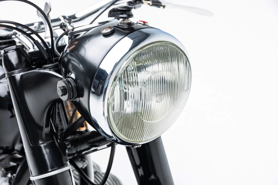1950 BMW Motorcycles - Image 17 of 31