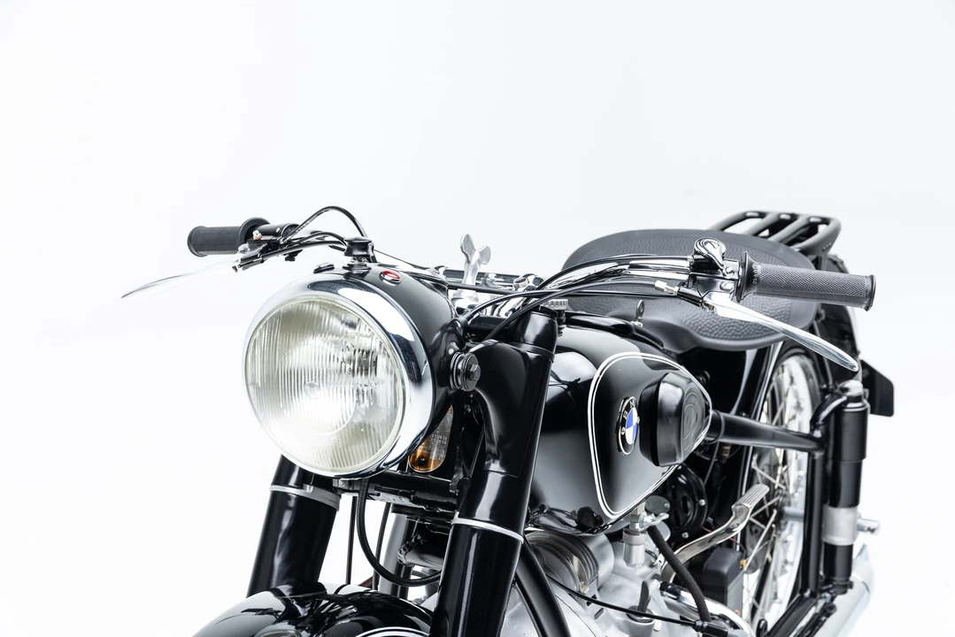 1950 BMW Motorcycles - Image 20 of 31