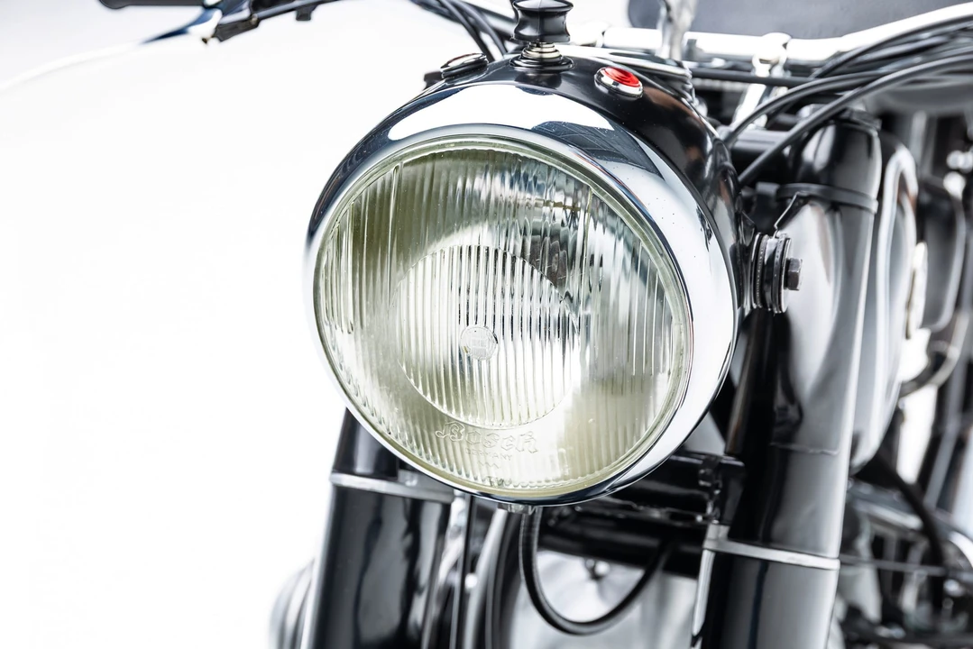 1950 BMW Motorcycles - Image 21 of 31