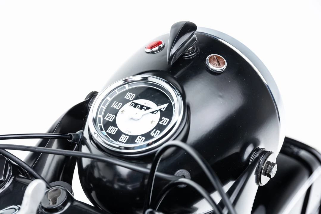 1950 BMW Motorcycles - Image 28 of 31