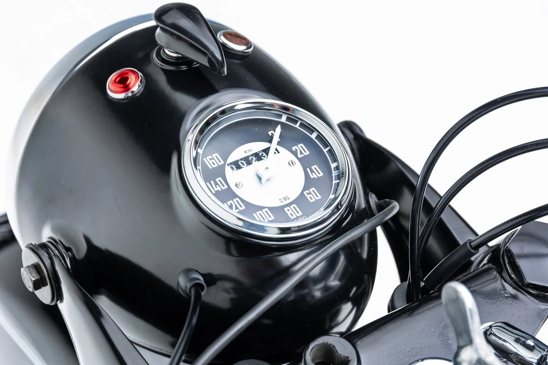 1950 BMW Motorcycles - Image 29 of 31