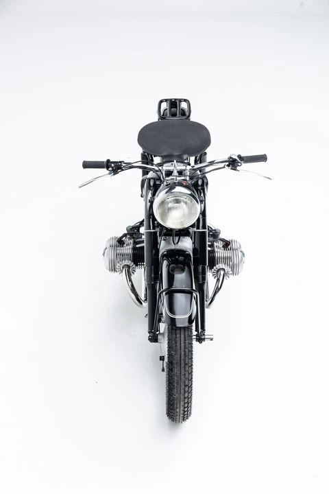 1950 BMW Motorcycles - Image 6 of 31