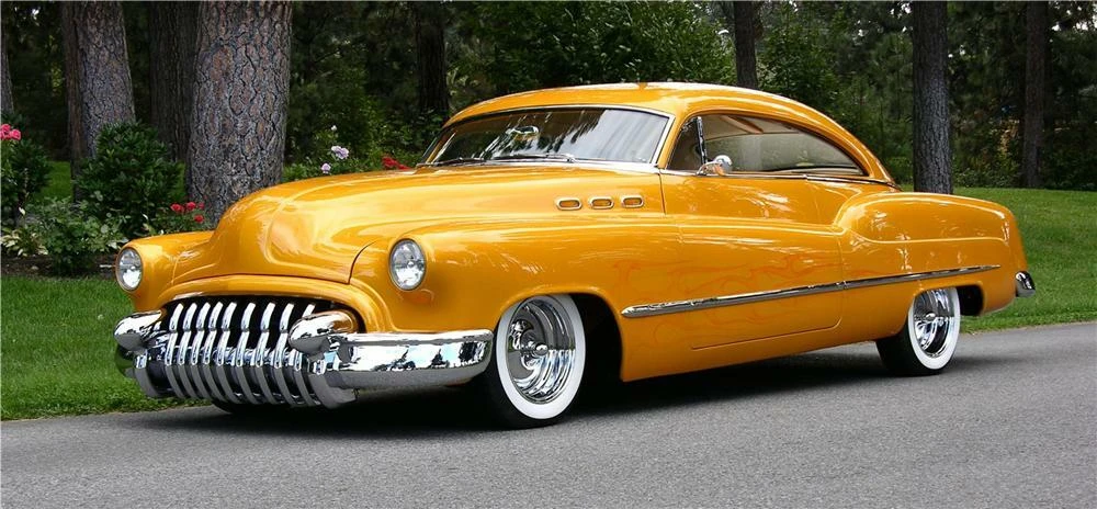 1950 Buick Roadmaster - Image 2 of 5