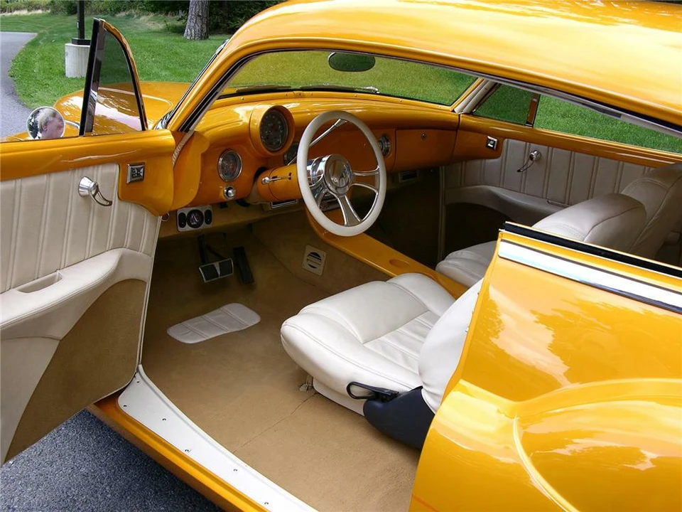 1950 Buick Roadmaster - Image 4 of 5