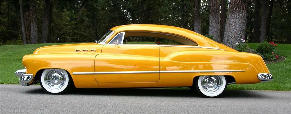 1950 Buick Roadmaster - Image 5 of 5