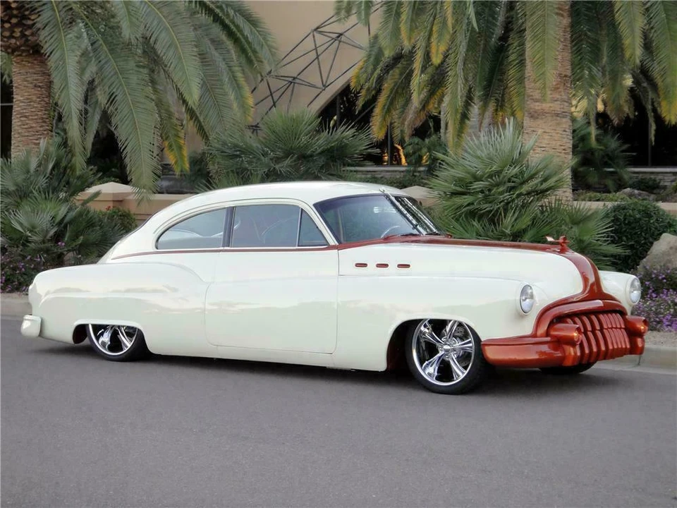 1950 Buick Special - Image 2 of 5