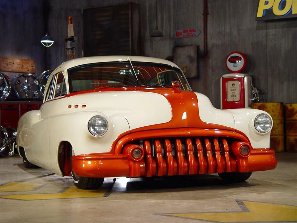1950 Buick Special - Image 2 of 5