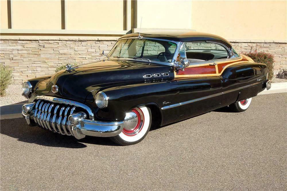 1950 Buick Super - Image 2 of 4