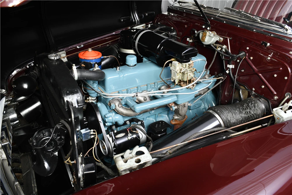 1950 Buick Super - Image 3 of 6