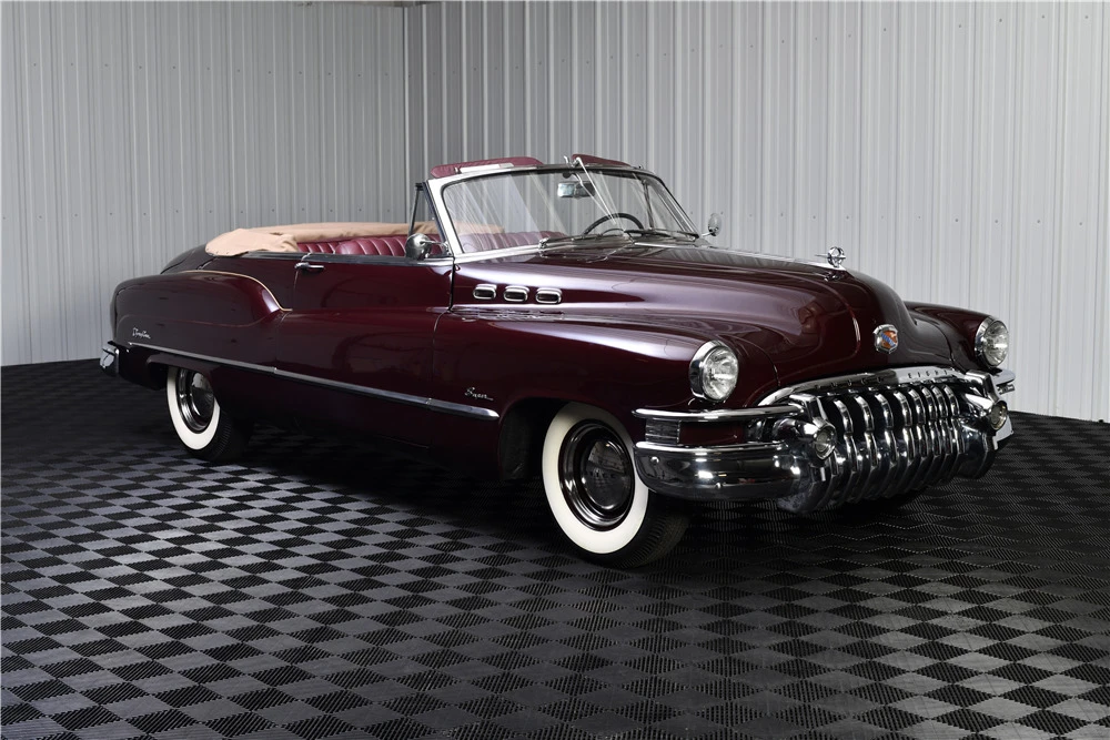 1950 Buick Super - Image 2 of 6