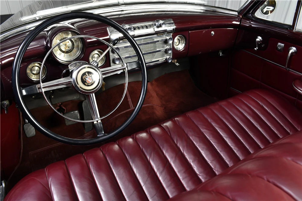 1950 Buick Super - Image 4 of 6