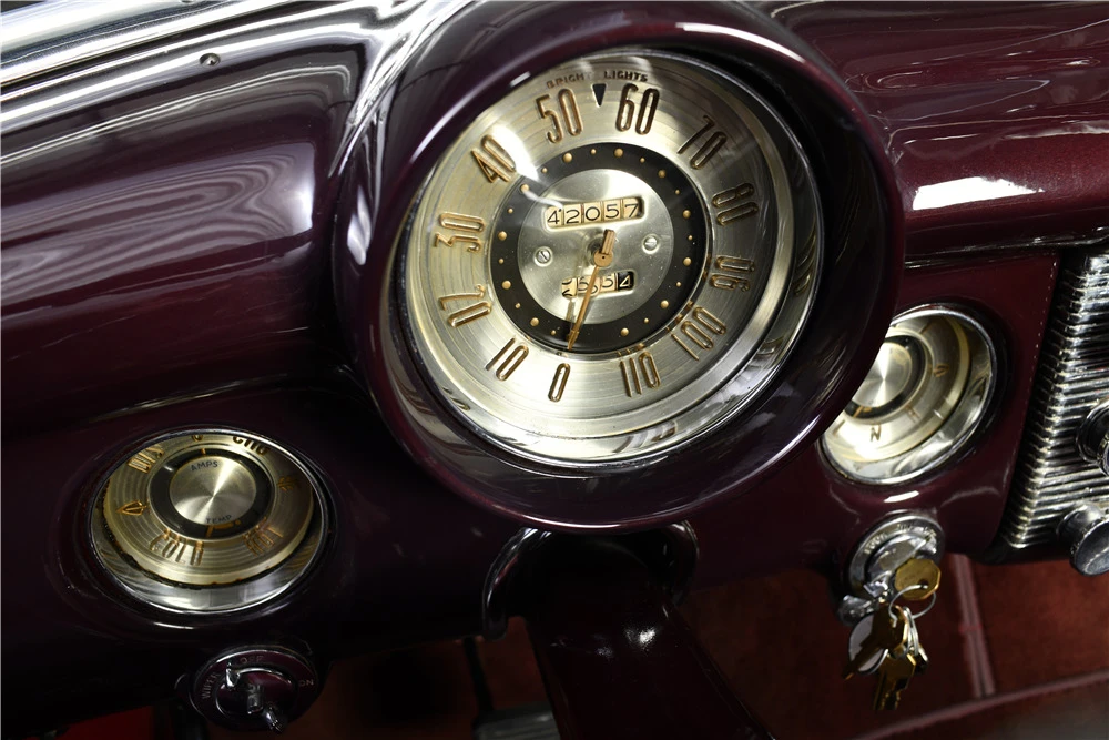 1950 Buick Super - Image 5 of 6