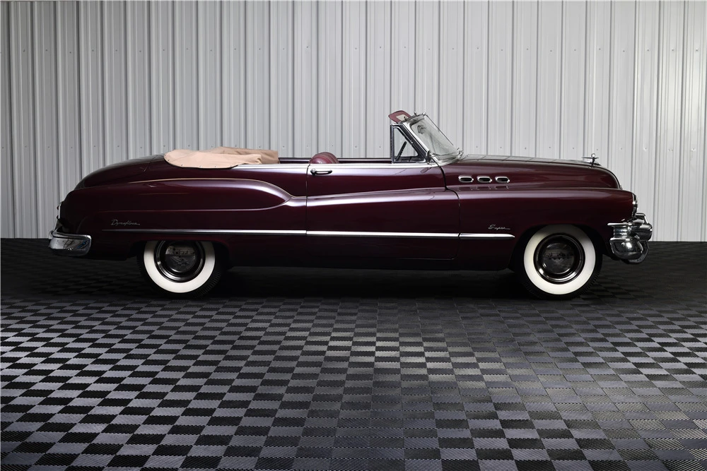 1950 Buick Super - Image 6 of 6