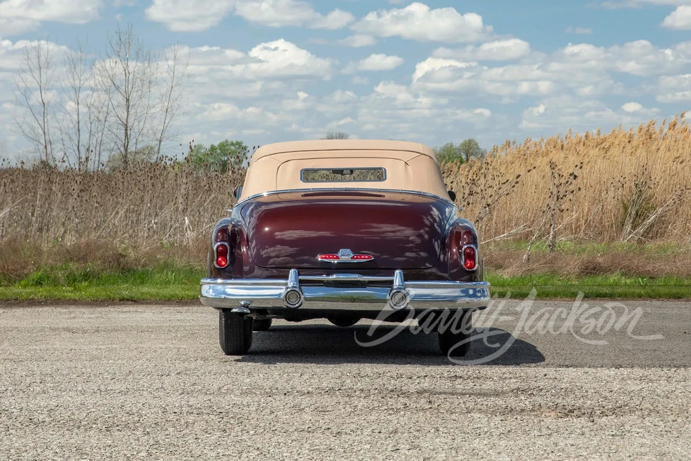 1950 Buick Super - Image 8 of 20