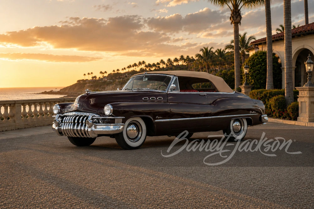 1950 Buick Super - Image 17 of 20