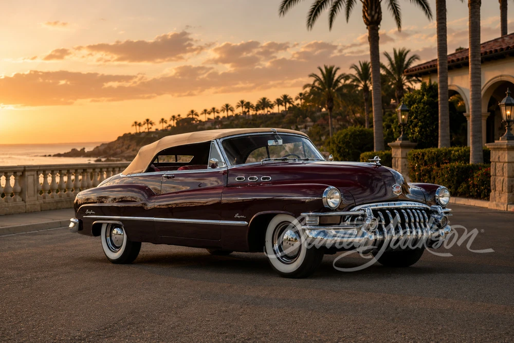 1950 Buick Super - Image 9 of 20