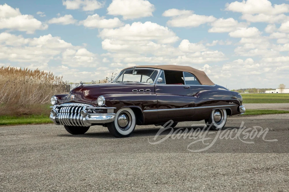 1950 Buick Super - Image 11 of 20