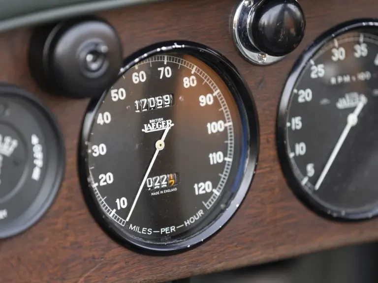 1950 Bentley Mark VI - Image 16 of 31