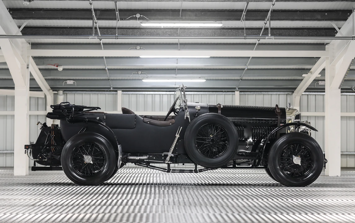 1950 Bentley Mark VI - Image 3 of 31