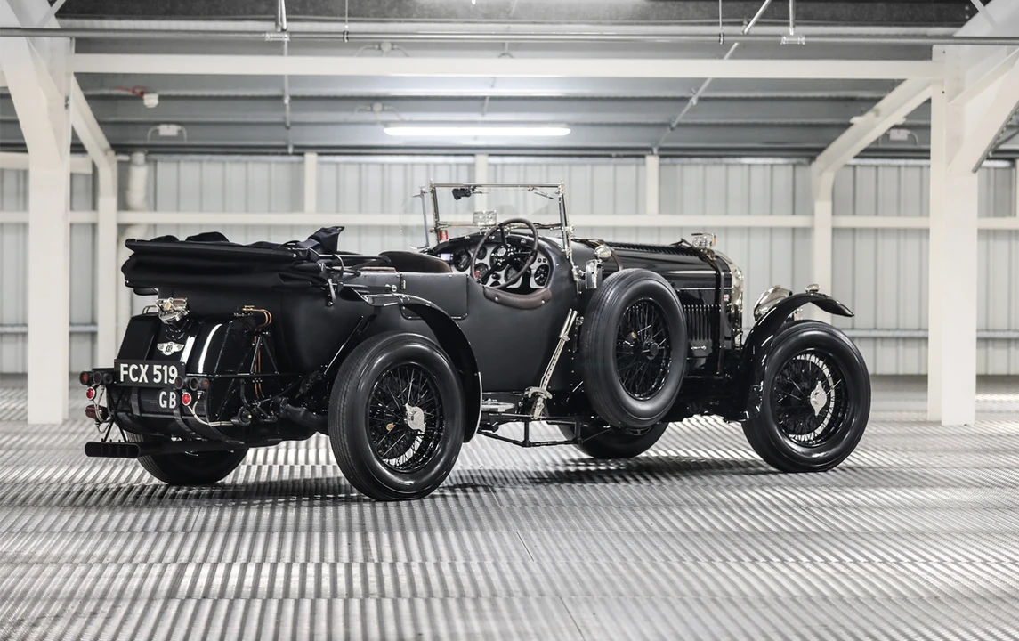 1950 Bentley Mark VI - Image 4 of 31