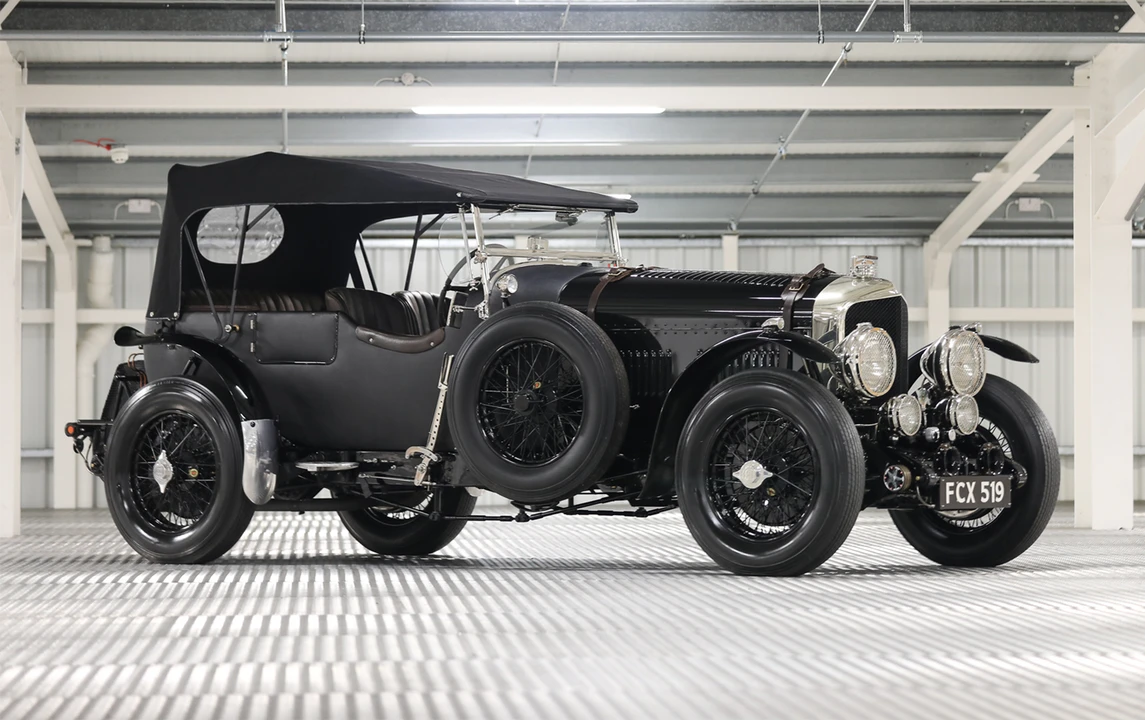 1950 Bentley Mark VI - Image 2 of 31