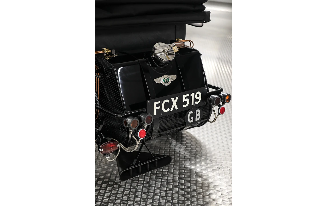 1950 Bentley Mark VI - Image 22 of 31