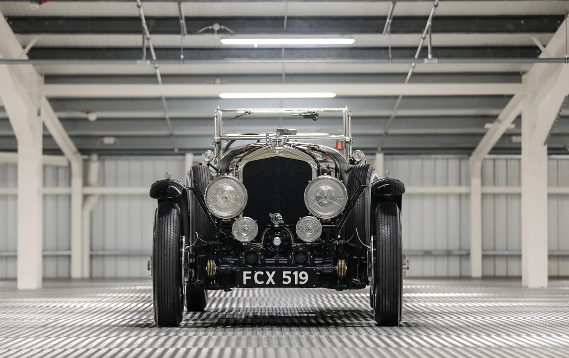 1950 Bentley Mark VI - Image 10 of 31