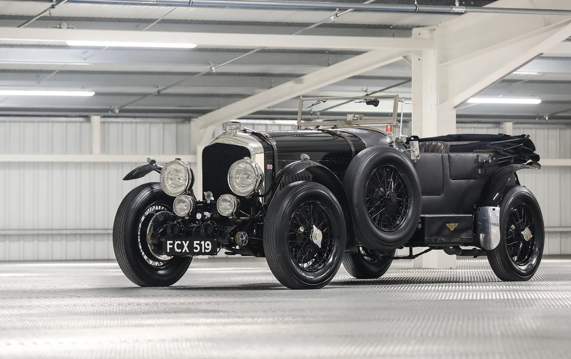 1950 Bentley Mark VI - Image 9 of 31