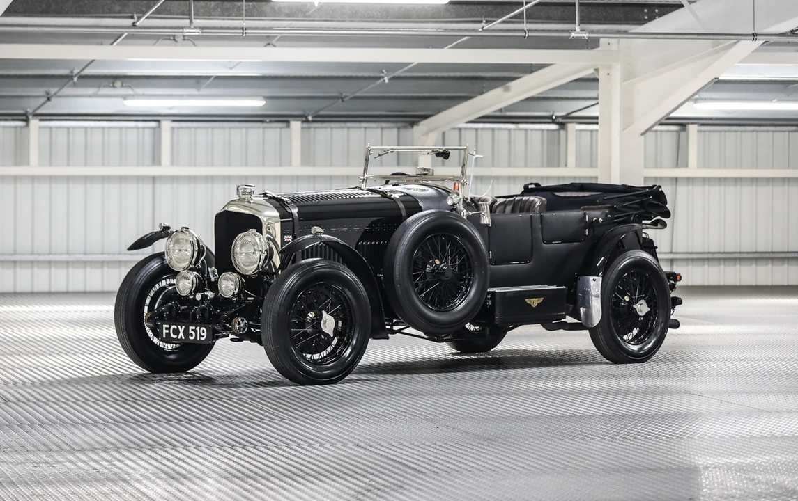 1950 Bentley Mark VI - Image 8 of 31