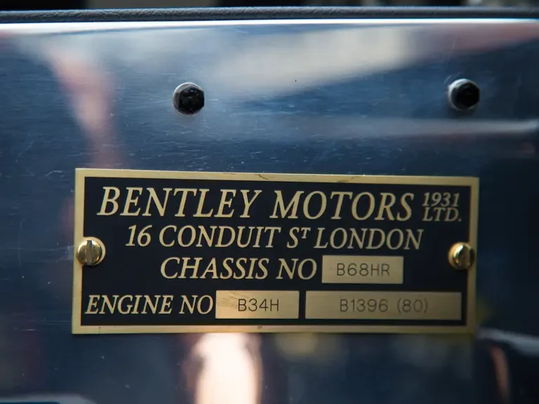 1950 Bentley Mark VI - Image 9 of 28