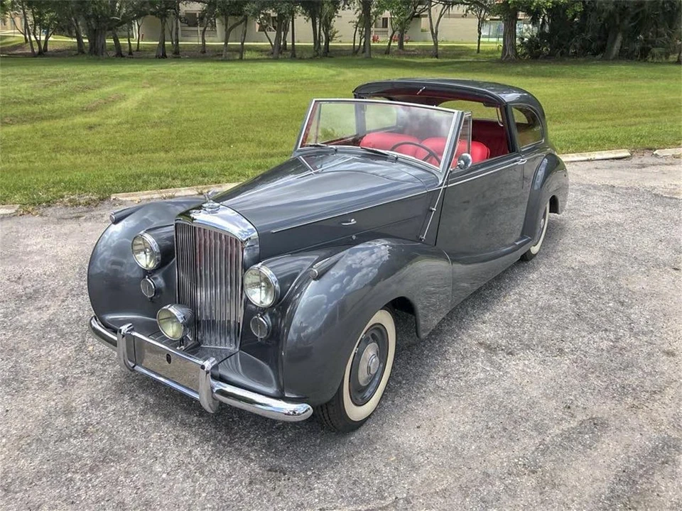 1950 Bentley Mark VI - Image 3 of 8