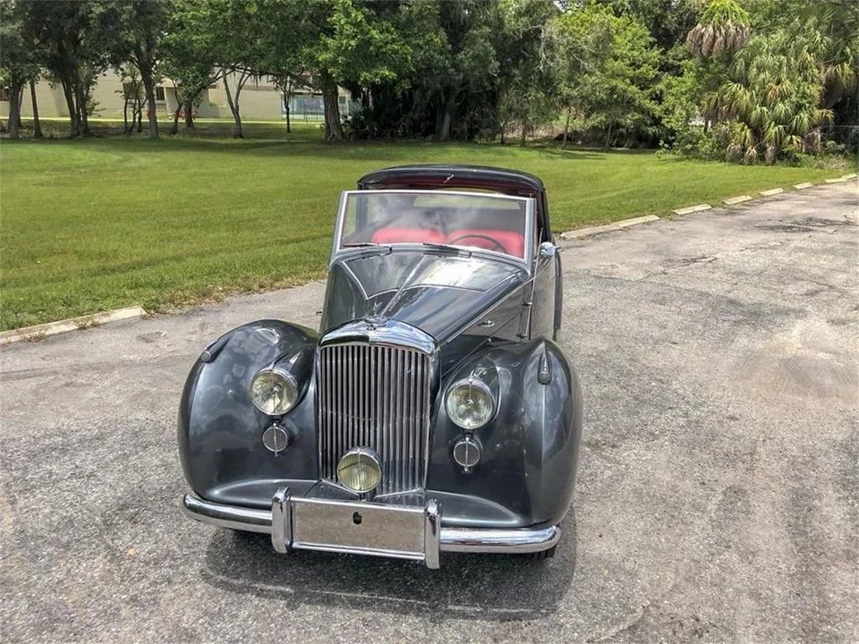 1950 Bentley Mark VI - Image 2 of 8