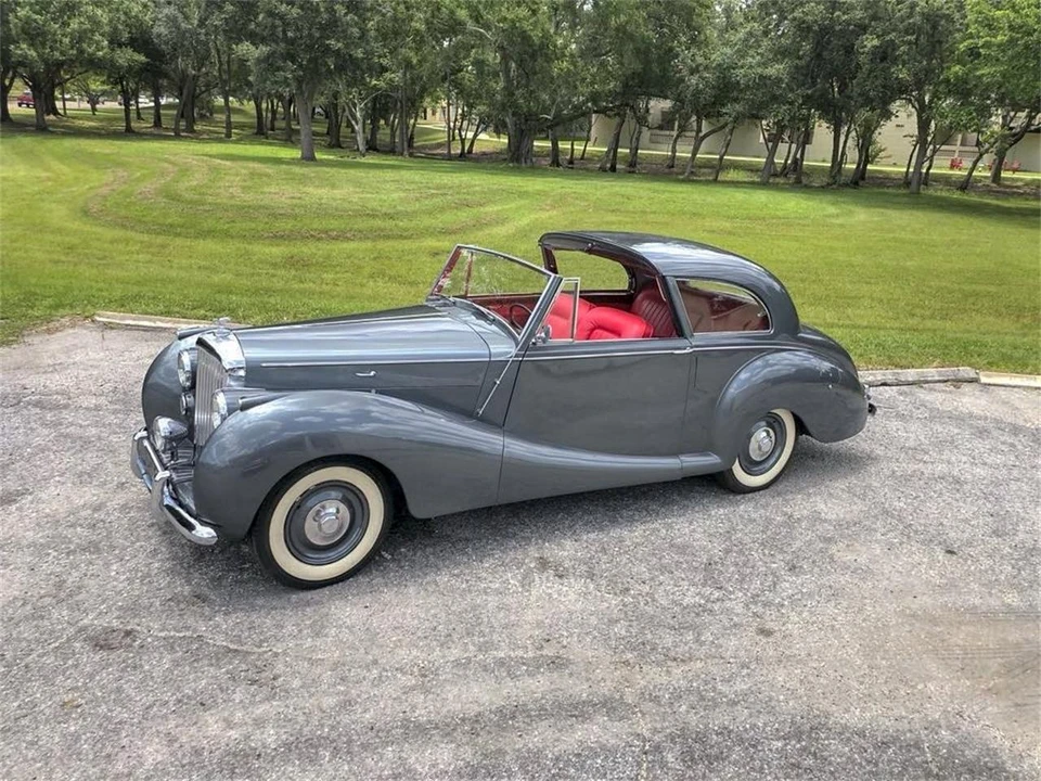 1950 Bentley Mark VI - Image 4 of 8