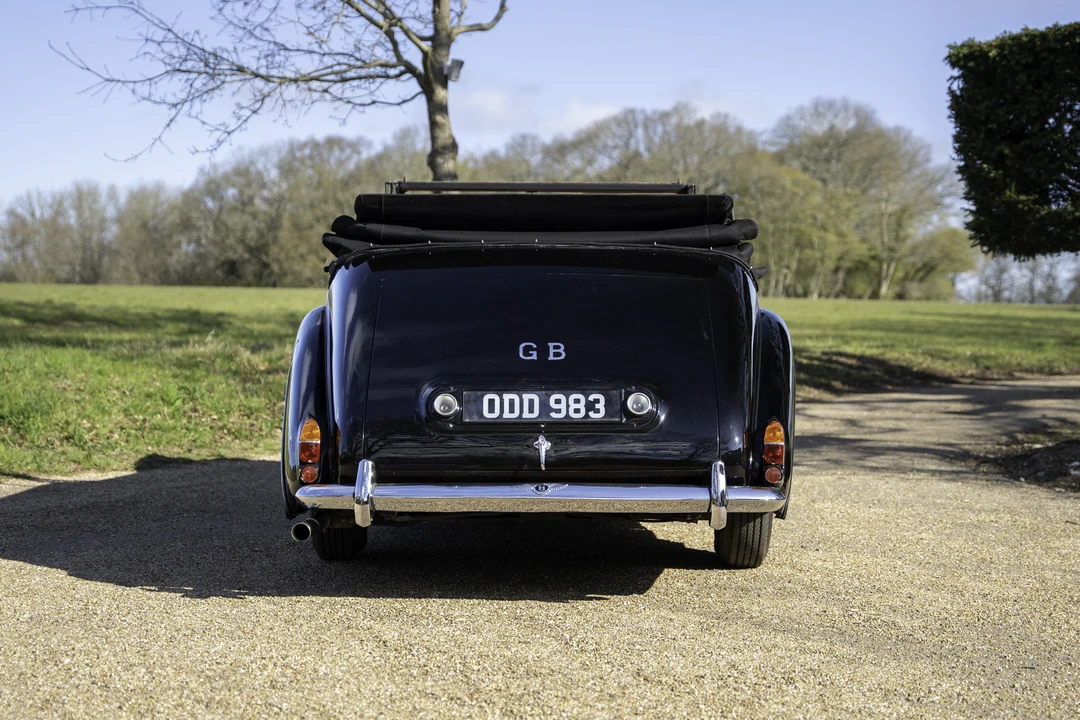 1950 Bentley Mark VI - Image 6 of 31