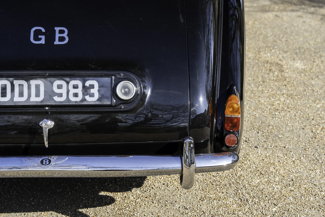 1950 Bentley Mark VI - Image 11 of 31