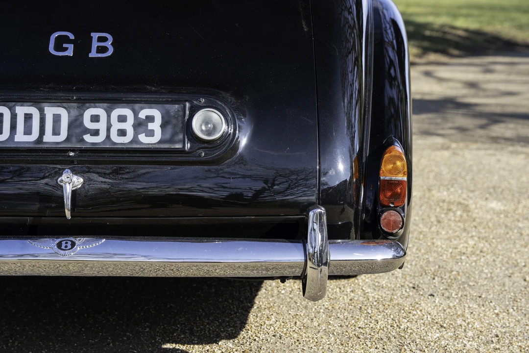 1950 Bentley Mark VI - Image 12 of 31