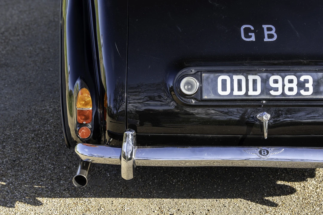 1950 Bentley Mark VI - Image 13 of 31