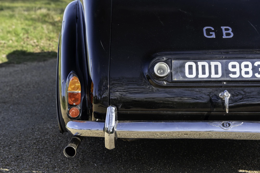 1950 Bentley Mark VI - Image 14 of 31