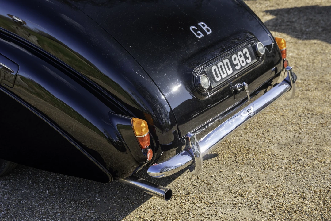 1950 Bentley Mark VI - Image 16 of 31