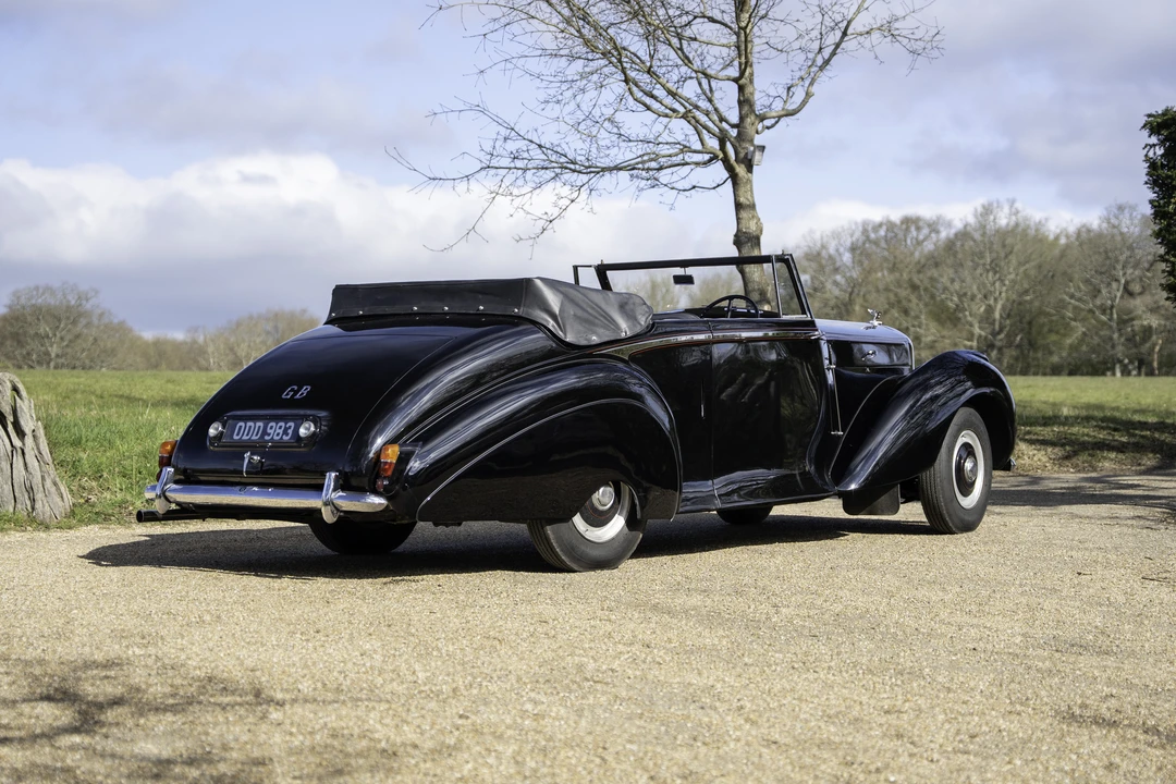 1950 Bentley Mark VI - Image 5 of 31