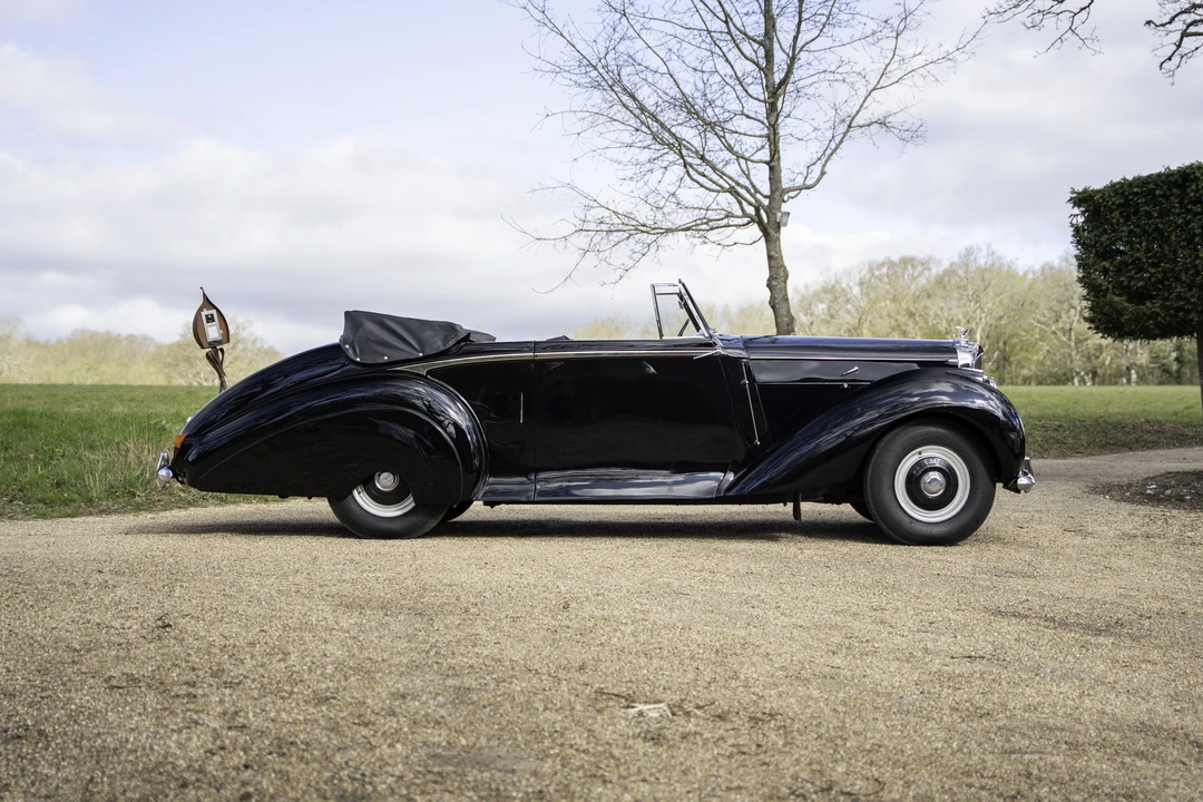 1950 Bentley Mark VI - Image 4 of 31