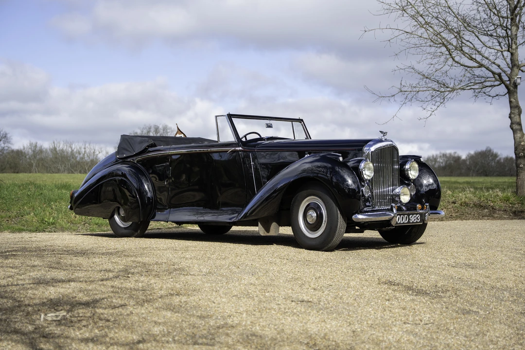 1950 Bentley Mark VI - Image 3 of 31