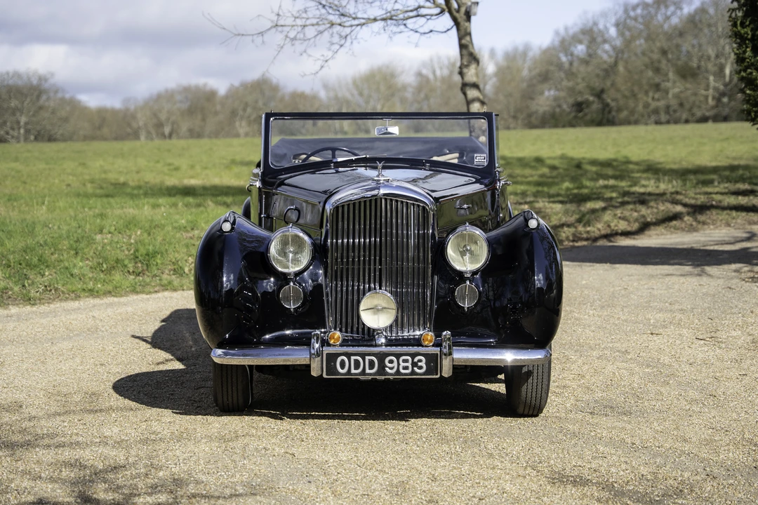 1950 Bentley Mark VI - Image 10 of 31