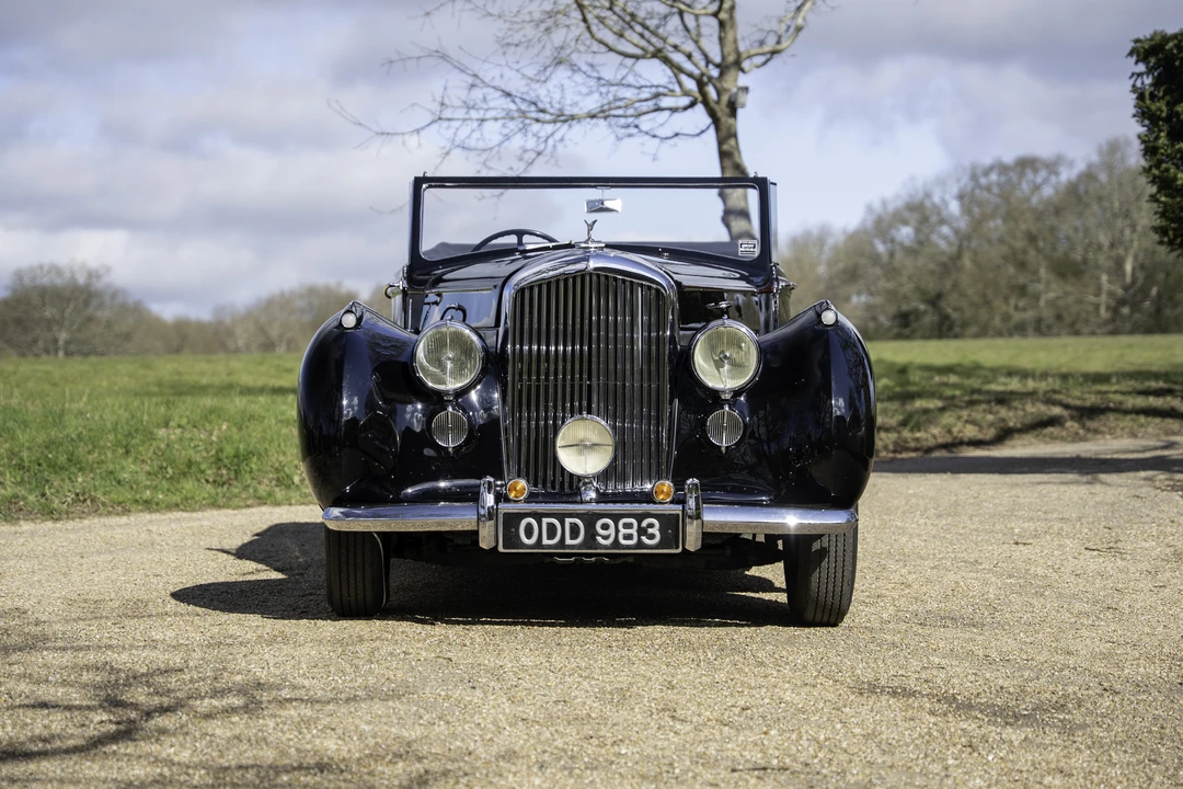 1950 Bentley Mark VI - Image 2 of 31