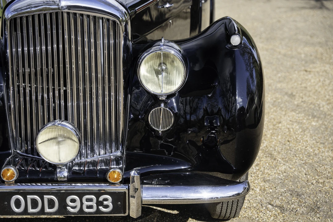 1950 Bentley Mark VI - Image 27 of 31