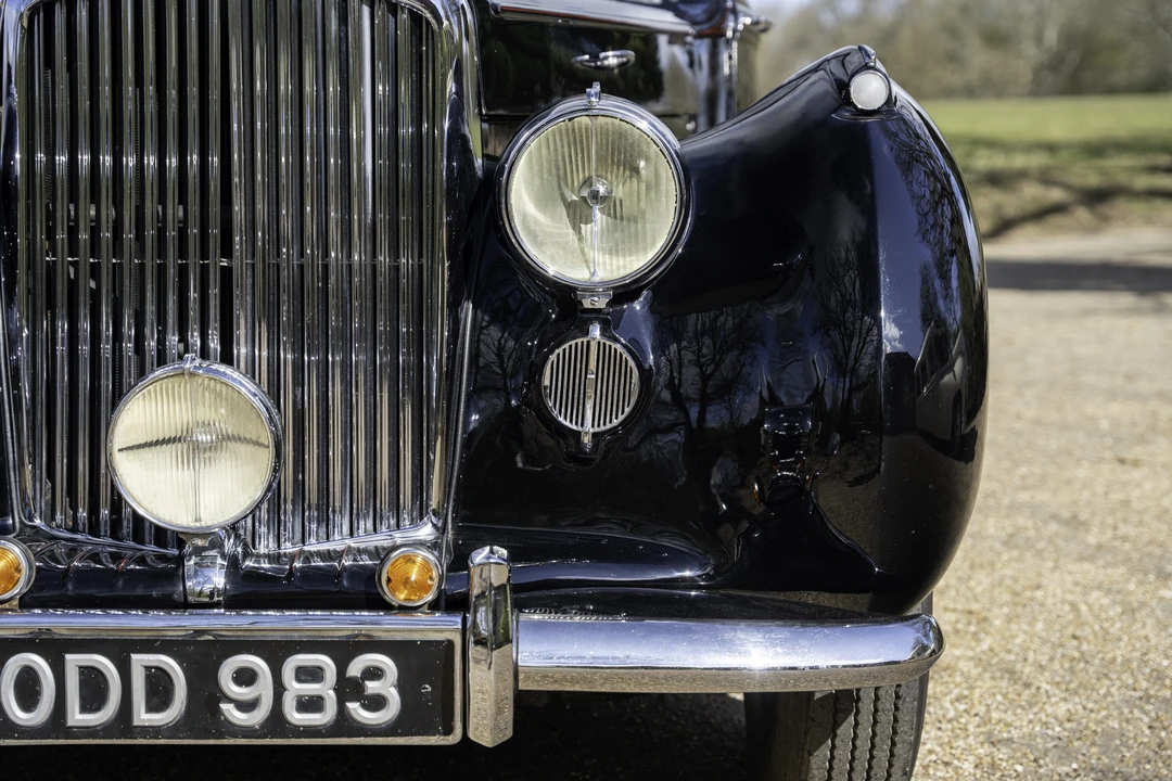 1950 Bentley Mark VI - Image 30 of 31