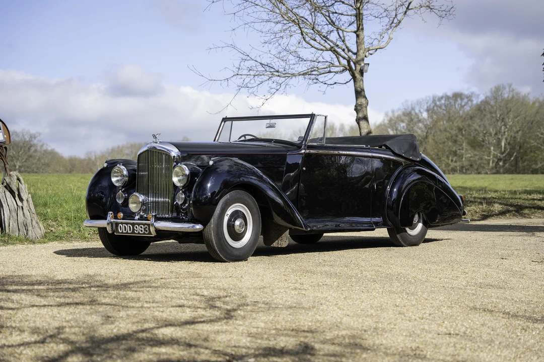 1950 Bentley Mark VI - Image 9 of 31